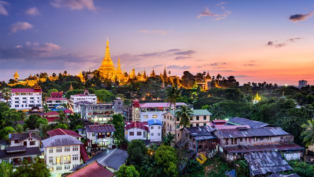 Myanmar to Resume Issuing International Travel Visas Click Find